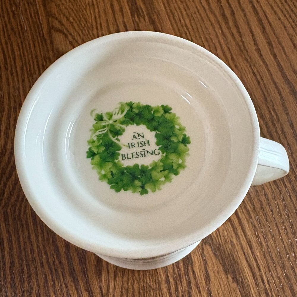 Irish Blessing Mug - Picture 7 of 8